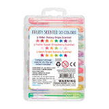 Ooly Mini Doodlers Kokulu 20'li Jel Kalem
