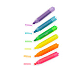 Ooly Monster Mini Kokulu 6'lı Highlighter