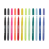 Ooly Fabric Doodlers 12’li Kumaş Boya Kalemi