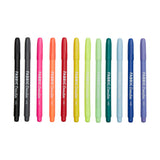 Ooly Fabric Doodlers 12’li Kumaş Boya Kalemi