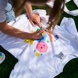Ooly Fabric Doodlers 12’li Kumaş Boya Kalemi