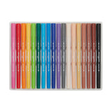 Ooly Color Together Çift Uçlu 18’li Keçeli Boya