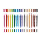 Ooly Color Together Çift Uçlu 18’li Keçeli Boya