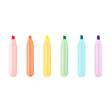 Ooly Beary Sweet Mini Kokulu 6'lı Highlighter