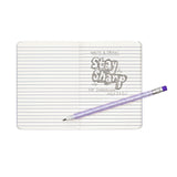 Ooly Stay Sharp Takmalı 6'lı Kurşun Kalem Seti