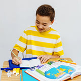 Ooly Stay Sharp Takmalı 6'lı Kurşun Kalem Seti