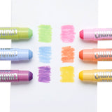 Ooly Chunkies Pastel Boya 6’lı Pastel Renkler