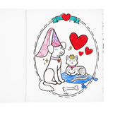 Ooly Boyama Kitabı - Princesses & Fairies