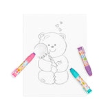 Ooly Click It Sugar Joy Silgi - Pembe