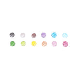 Ooly Color Doodlers Kokulu Silinebilir 12'li Renkli Kurşun Kalem