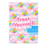 Ooly Pocket Pal Mini 8'li Defter Seti - Sugar Joy
