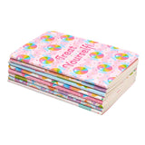 Ooly Pocket Pal Mini 8'li Defter Seti - Sugar Joy