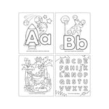 Ooly Boyama Kitabı - ABC Amazing Animals