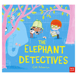 The Elephant Detectives