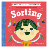 Maths Words For Little People: Sorting