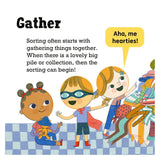 Maths Words For Little People: Sorting