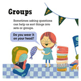 Maths Words For Little People: Sorting