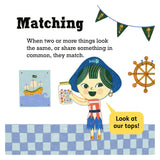 Maths Words For Little People: Sorting