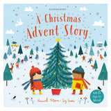 A Christmas Advent Story