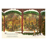 Kid Christmas Of The Claus Brothers Toy Shop