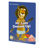Tourbillon - Mr. Lion Dresses Up!