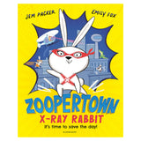 Zoopertown: X- Ray Rabbit