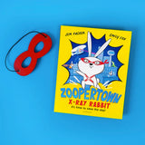 Zoopertown: X- Ray Rabbit