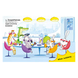 Zoopertown: X- Ray Rabbit