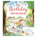 The Birthday Invitation