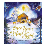 Once Upon A Silent Night: A Nativity Story