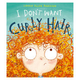 I Don't Want Curly Hair