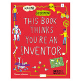 This Book Thinks You're An Inventor