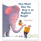 How Much Does The Grey In An Elephant Weigh?
