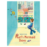 Pearls Mermaid Shoes