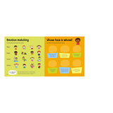 How Are You Feeling Today? Activity And Sticker Book