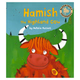 Hamish The Highland Cow