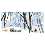 Walking In A Winter Wonderland