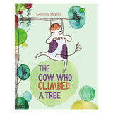 The Cow Who Climbed A Tree