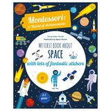 My First Book About Space