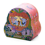 Floss & Rock Müzikli Mücevher Kutusu - Fairy Tale Carriage