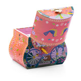 Floss & Rock Müzikli Mücevher Kutusu - Fairy Tale Carriage