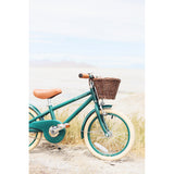 Banwood Classic Vintage Bisiklet | Yeşil