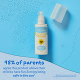 Childs Farm 50+ SPF Sprey Güneş Losyonu Kokusuz 100ml