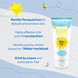 Childs Farm 50+ SPF Güneş Krem Kokusuz 100ml