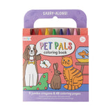 Ooly Carry Along Boyama Seti - Pet Pals