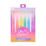 Ooly Oh My Glitter Neon 6’lı Highlighter