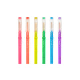 Ooly Oh My Glitter Neon 6’lı Highlighter