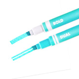 Ooly Dual Çift Uçlu Neon 6’lu Highlighter