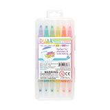 Ooly Dual Çift Uçlu Neon 6’lu Highlighter