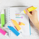 Ooly Do-Overs Silinebilir 6’lı Highligther